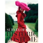 Survey of Historic Costume + Study Guide Supplement