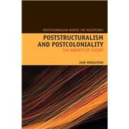 Poststructuralism and Postcoloniality The Anxiety of Theory