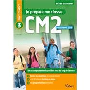 Je prépare ma classe de CM2 - Cycle 3