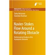 Navier - Stokes Flow Around a Rotating Obstacle