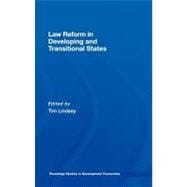 Law Reform in Developing and Transitional States