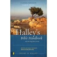 Halley's Bible Hankbook Hc