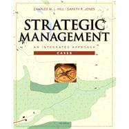 Cases in Strategic Management An Integrated Approach