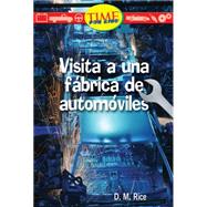 Visita a una fabrica de automoviles