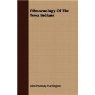 Ethnozoology of the Tewa Indians