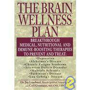 The Brain Wellness Plan