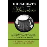 Drumbeats from Mescalero