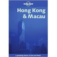 Lonely Planet Hong Kong, Macau & Guangzhou
