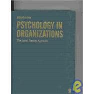 Psychology in Organizations