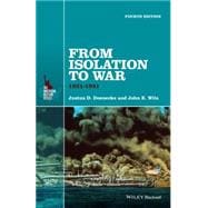 From Isolation to War 1931-1941