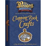 Pirates Who Don't Do Anything: A VeggieTales Movie : Clapping Rocks Crafts