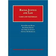 Racial Justice and Law, Cases and Materials