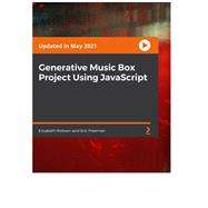 Generative Music Box Project Using JavaScript
