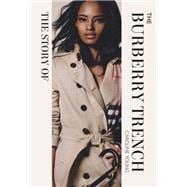 The Story of the Burberry Trench book cover, ISBN 9781838612306