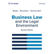 Business Law and the Legal Environment, Standard Edition,9798214582306