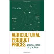 Agricultural Product Prices