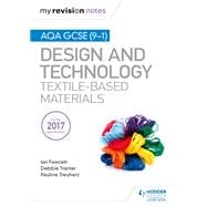My Revision Notes: AQA GCSE (9-1) Design & Technology: Textile-Based Materials