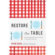 Restore the Table