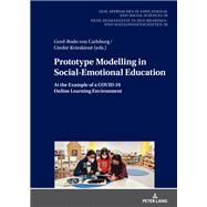Prototype Modelling in Social-Emotional Education
