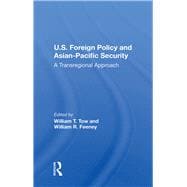 U.s. Foreign Policy And Asian-pacific Security