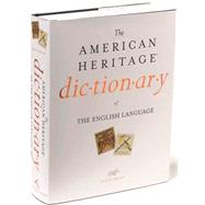 The American Heritage Dictionary of the English Language