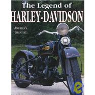 The Legend of Harley-Davidson
