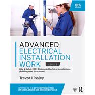 Advanced Electrical Installation Work 2365 Edition, 8th ed: City and Guilds Edition