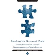 Puzzles of the Democratic Peace