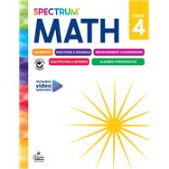 Spectrum Math, Grade 4