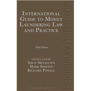 International Guide to Money Laundering Law and Practice (Fifth Edition)