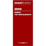 Zagatsurvey 2000 Hawaii Top Restaurants