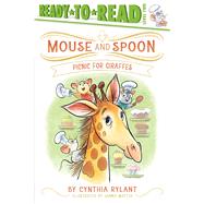 Picnic for Giraffes Ready-to-Read Level 2,9781665962308