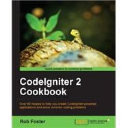 Codeigniter 2 Cookbook