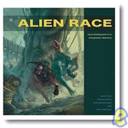 Alien Race : Visual Development of an Intergalactic Adventure