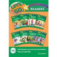 Let's Go 4 Readers Pack with Audio CD