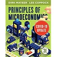 Principles of Microeconomics COVID-19 Update