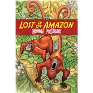 Lost in the Amazon Hidden Pictures
