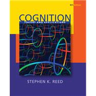 Cognition Theories and Applications