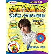 Engage the Brain : Graphic Organizers and Other Visual Strategies, Language Arts, Grades 6-8