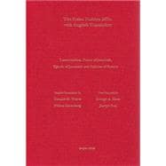Lamentations and the Epistles of Baruch According to the Syriac Peshitta Version With English Translation