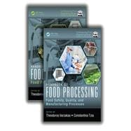 Handbook of Food Processing, Two Volume Set