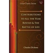 Contributions to All the Year Round and the Battle of Life