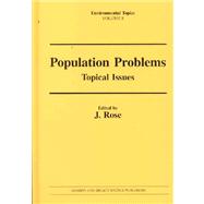 Population Problems: Topical Issues