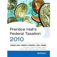 Prentice Hall's Federal Tax 2010 : Individuals