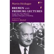 Bremen and Freiburg Lectures