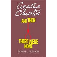 And Then There Were None