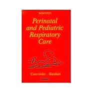 Perinatal and Pediatric Respiratory Care book cover, ISBN 9780721682310