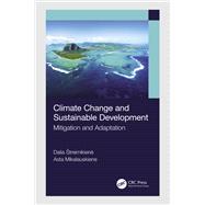 Climate Change and Sustainable Development