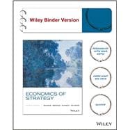 Economics of Strategy