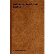 Delftware - Dutch and English